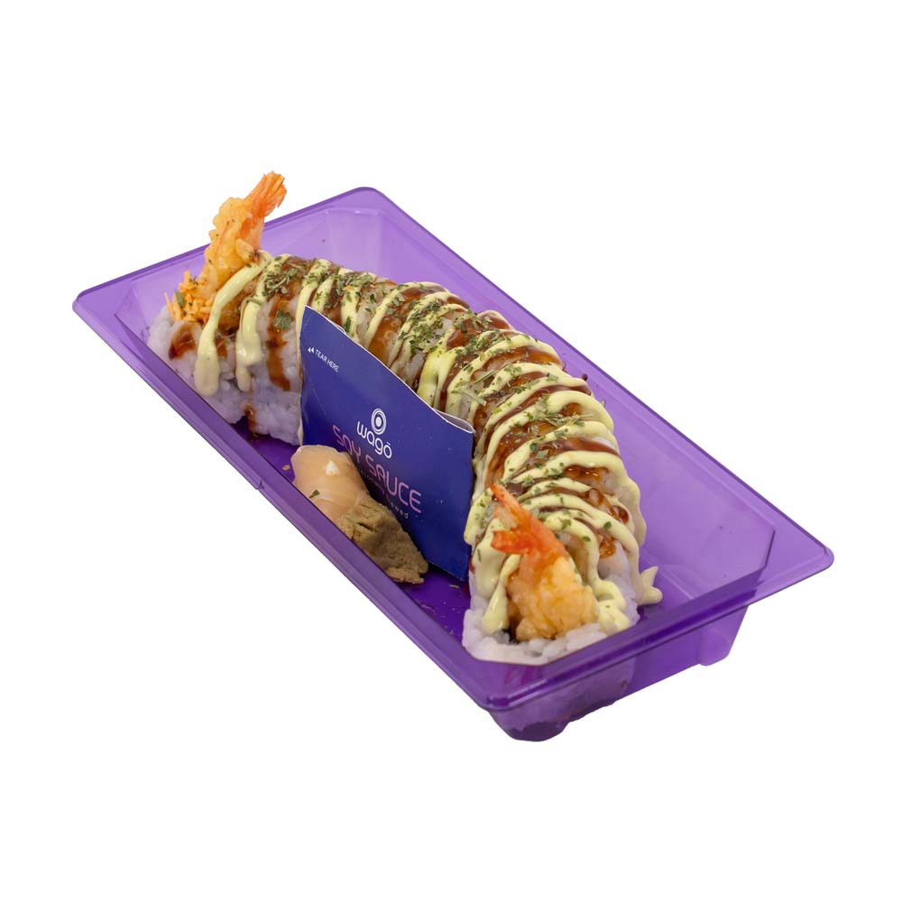 Cream Shaggy Dog Roll